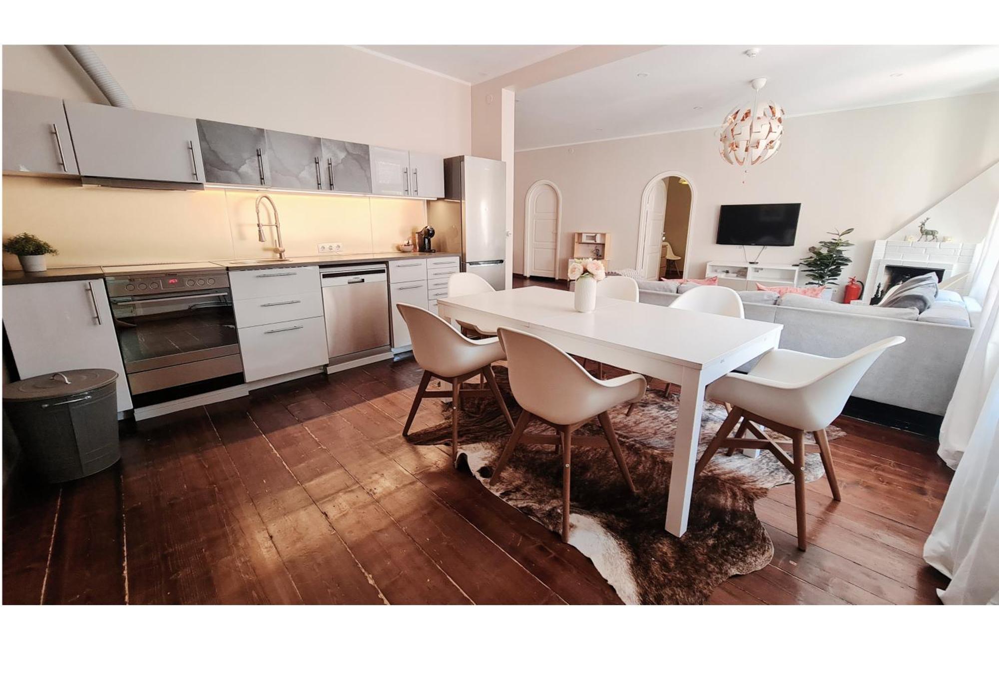 Heaven Apartment Reval Esterno foto