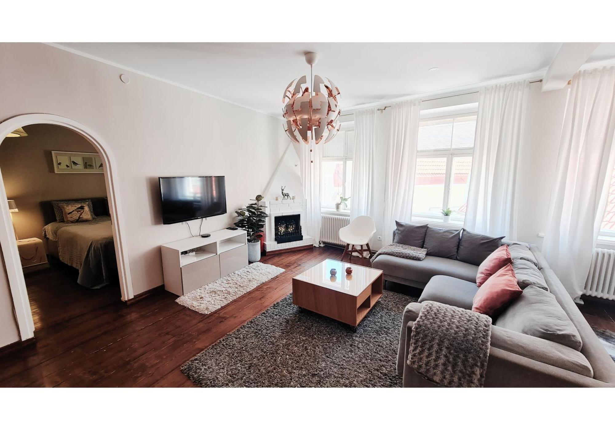 Heaven Apartment Reval Esterno foto